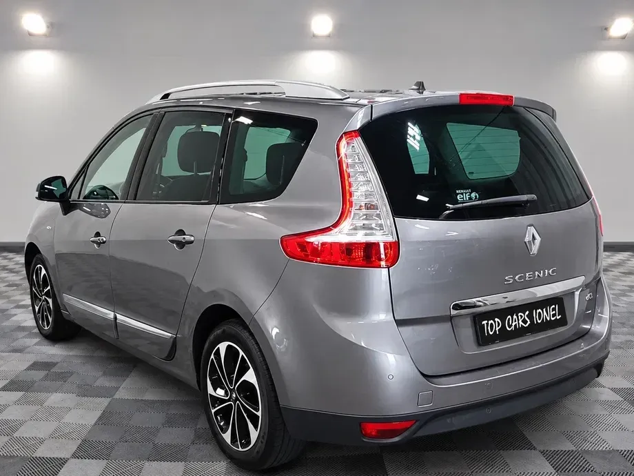 Renault Grand Scenic ENERGY dCi 110 EDC BOSE EDITION — imagine 8