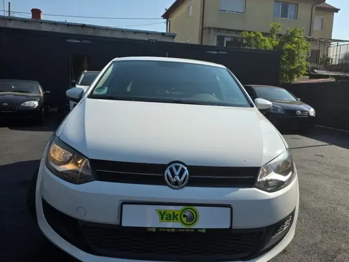 Volkswagen Polo 1.6 TDI DPF Trendline BlueMotion Technology