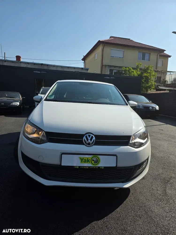 Volkswagen Polo 1.6 TDI DPF Trendline BlueMotion Technology — imagine 2