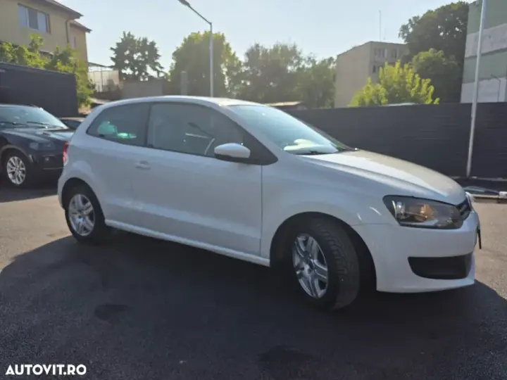 Volkswagen Polo 1.6 TDI DPF Trendline BlueMotion Technology