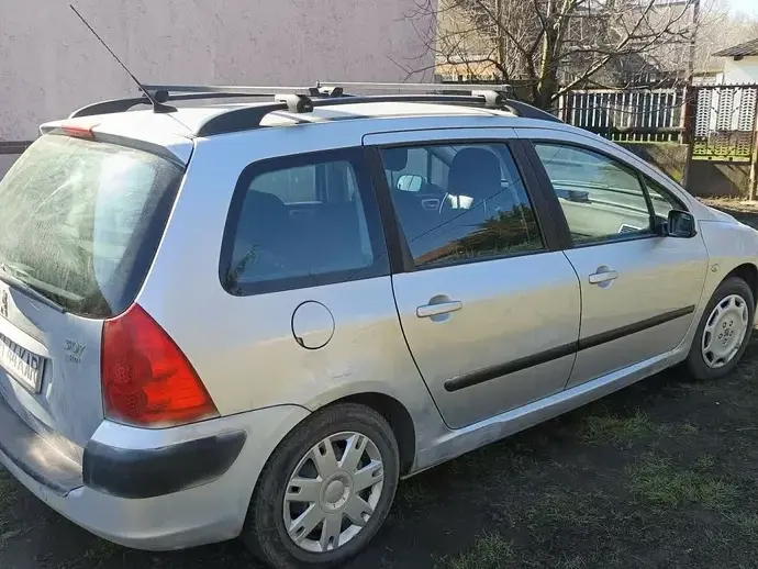 Peugeot 307 1.6 Hdi Starline
