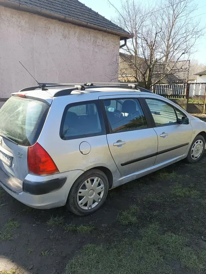 Peugeot 307 1.6 Hdi Starline — imagine 4