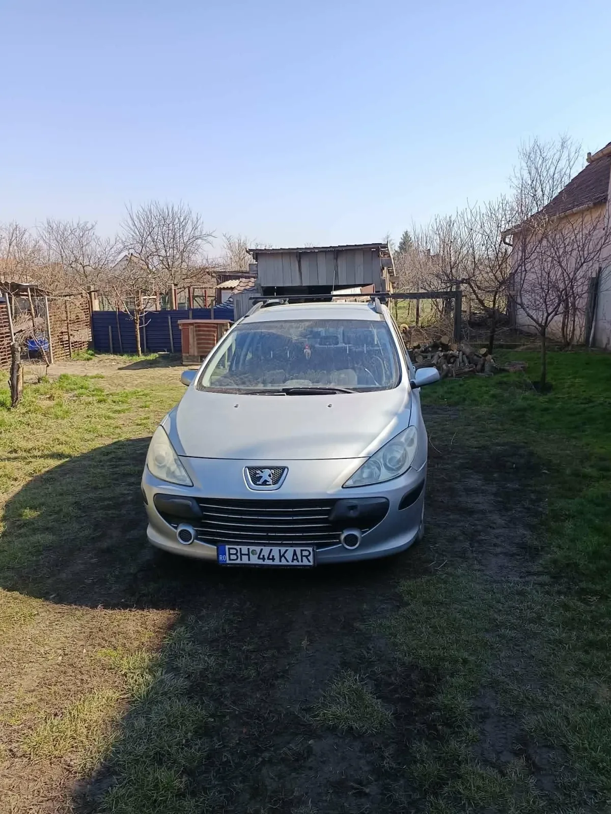 Peugeot 307 1.6 Hdi Starline — imagine 9