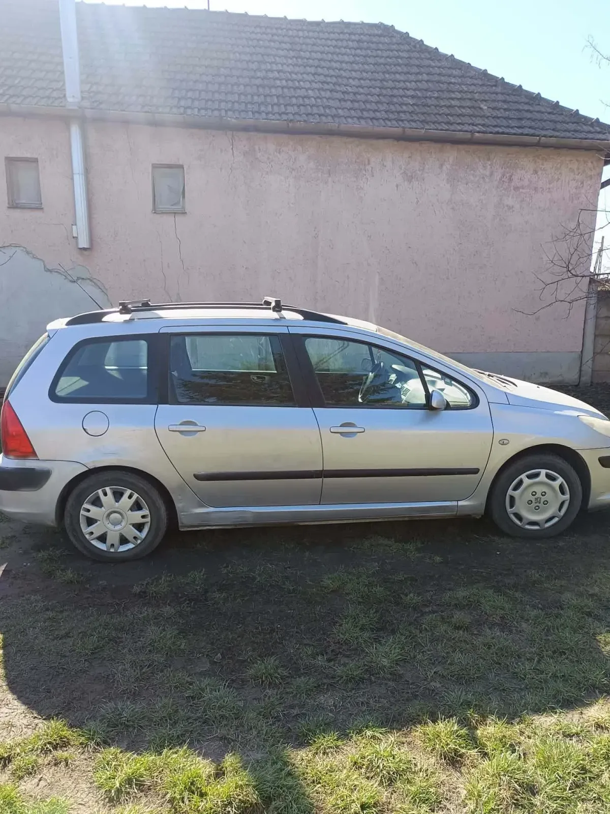 Peugeot 307 1.6 Hdi Starline — imagine 8
