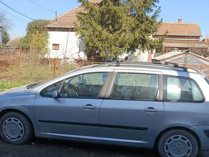 Peugeot 307 1.6 Hdi Starline