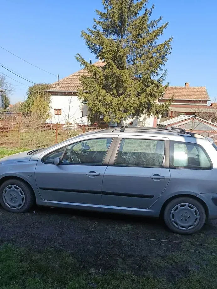 Peugeot 307 1.6 Hdi Starline — imagine 3