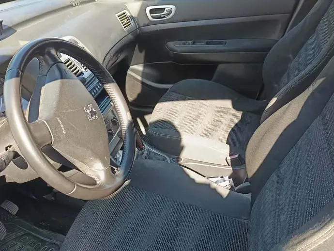 Peugeot 307 1.6 Hdi Starline