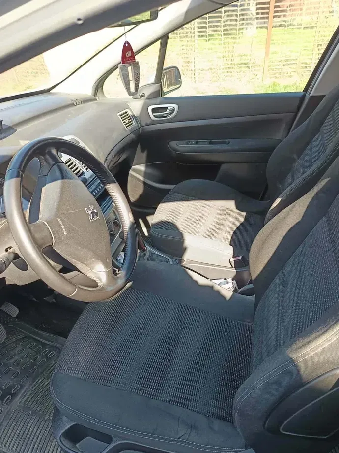 Peugeot 307 1.6 Hdi Starline — imagine 5