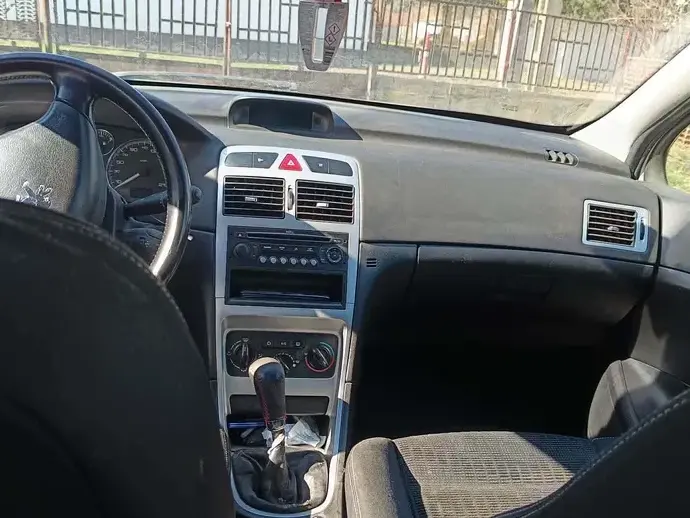 Peugeot 307 1.6 Hdi Starline