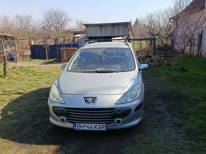 Peugeot 307 1.6 Hdi Starline