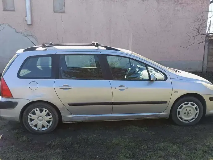 Peugeot 307 1.6 Hdi Starline