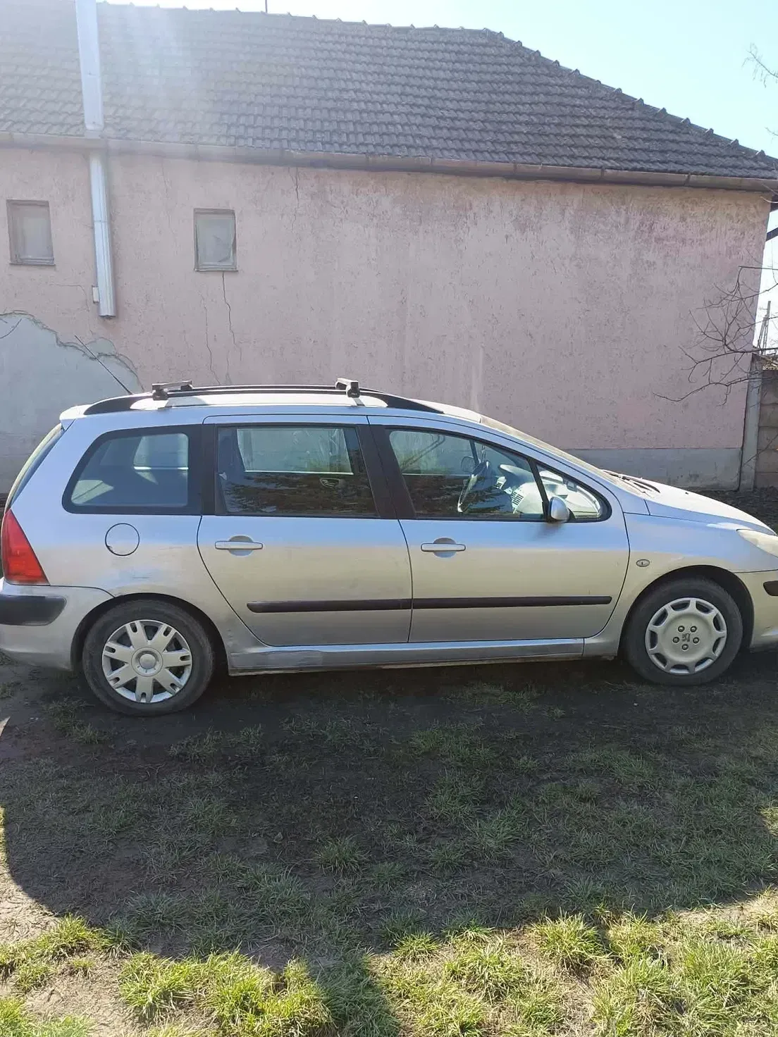 Peugeot 307 1.6 Hdi Starline — imagine 7
