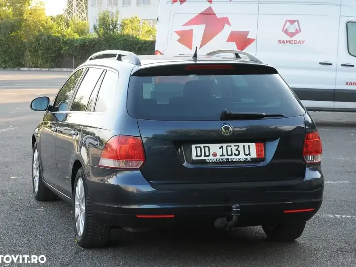 Volkswagen Golf 1.9 TDI Comfortline