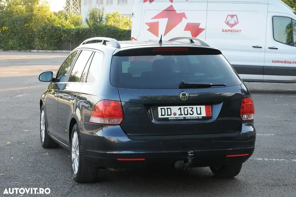 Volkswagen Golf 1.9 TDI Comfortline — imagine 3