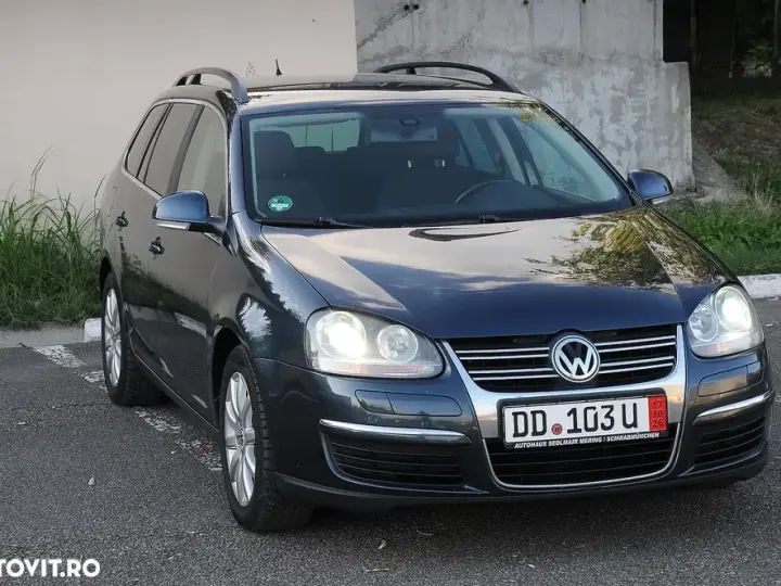 Volkswagen Golf 1.9 TDI Comfortline