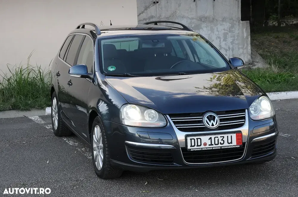 Volkswagen Golf 1.9 TDI Comfortline — imagine 2