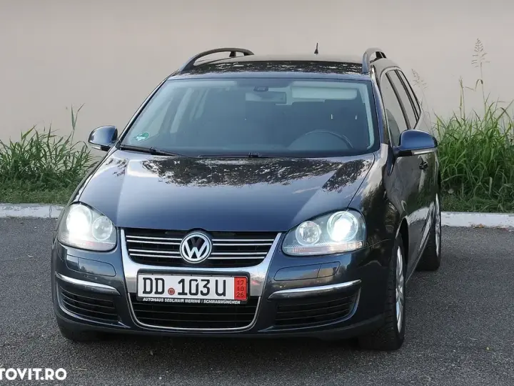 Volkswagen Golf 1.9 TDI Comfortline