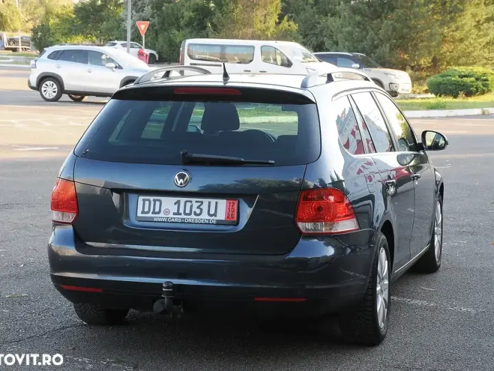 Volkswagen Golf 1.9 TDI Comfortline