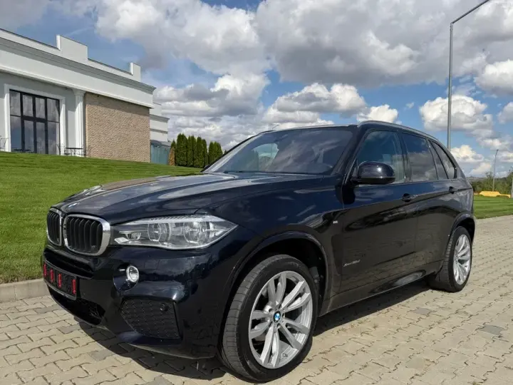 BMW X5 F15 xDrive30d