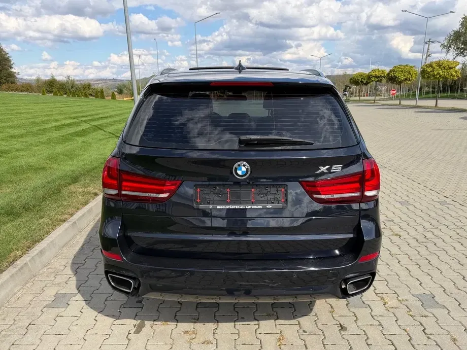 BMW X5 F15 xDrive30d — imagine 8