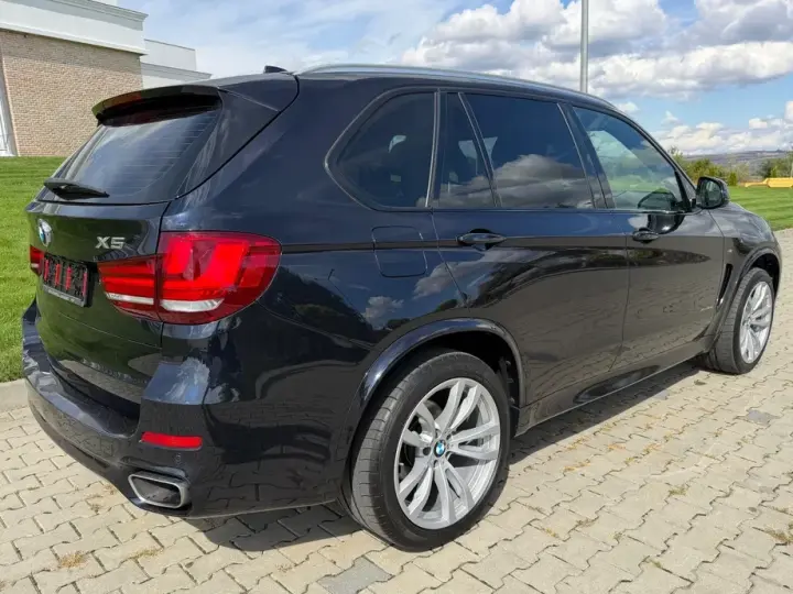 BMW X5 F15 xDrive30d