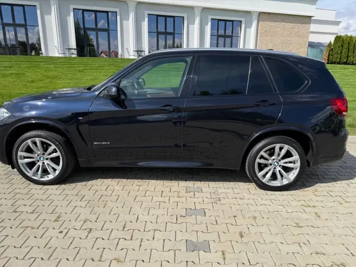 BMW X5 F15 xDrive30d