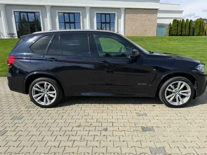 BMW X5 F15 xDrive30d