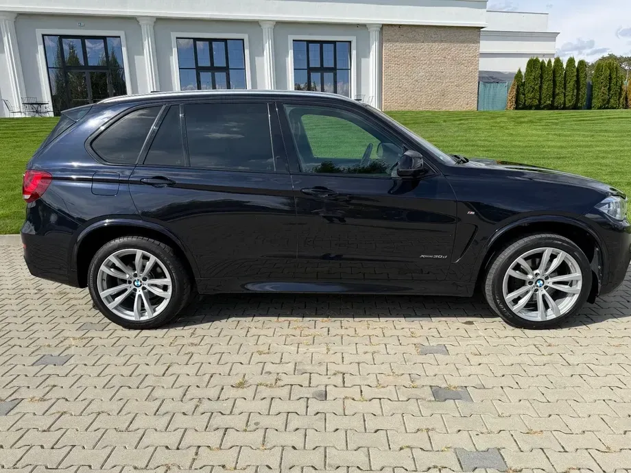 BMW X5 F15 xDrive30d — imagine 6