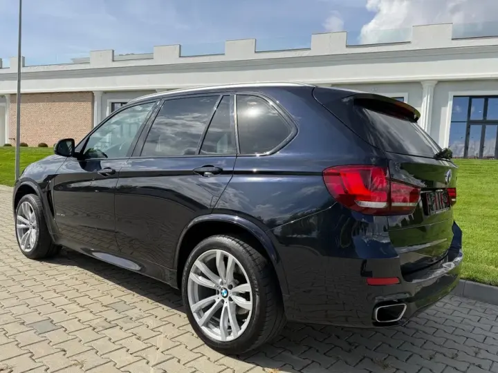 BMW X5 F15 xDrive30d