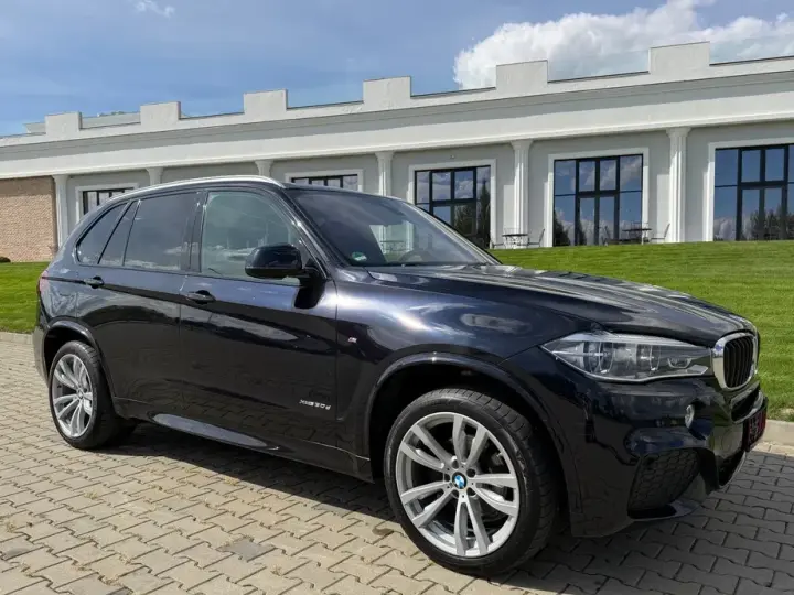 BMW X5 F15 xDrive30d