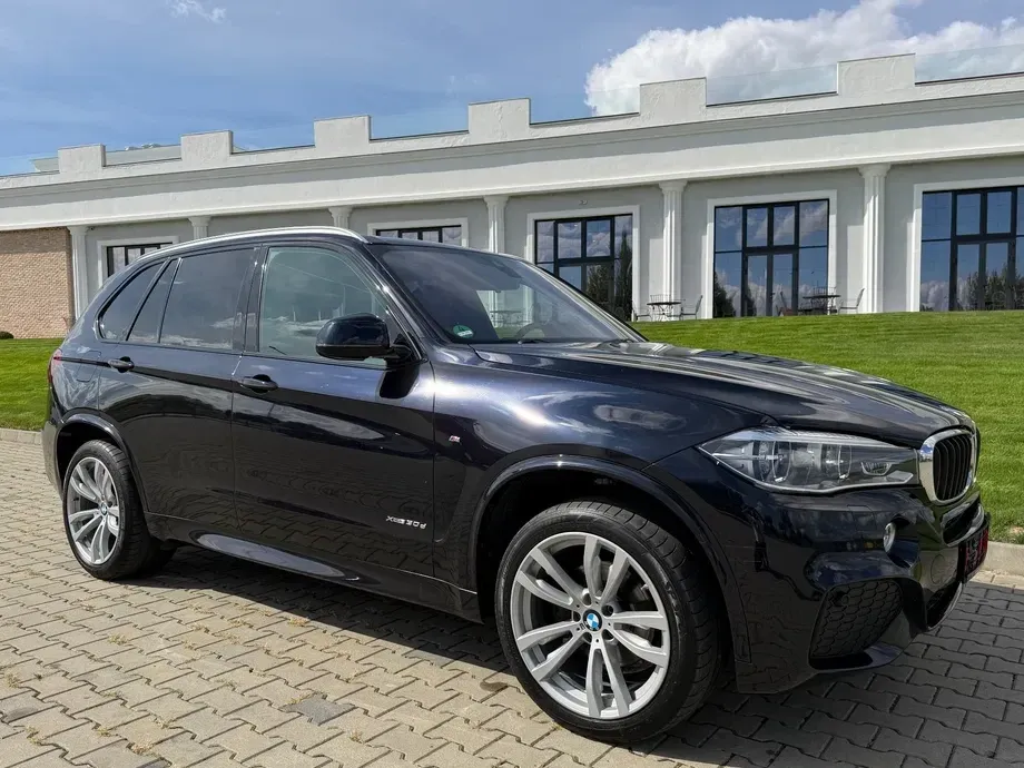 BMW X5 F15 xDrive30d — imagine 2