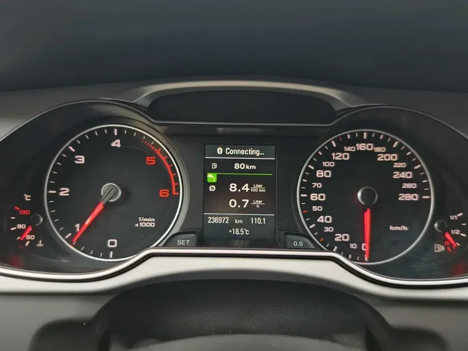 Audi A4 Avant 2.0 TDI DPF clean S line Sportpaket — imagine 10