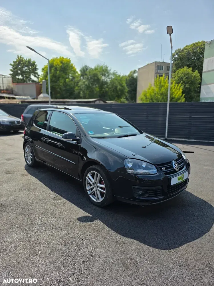 Volkswagen Golf — imagine 2