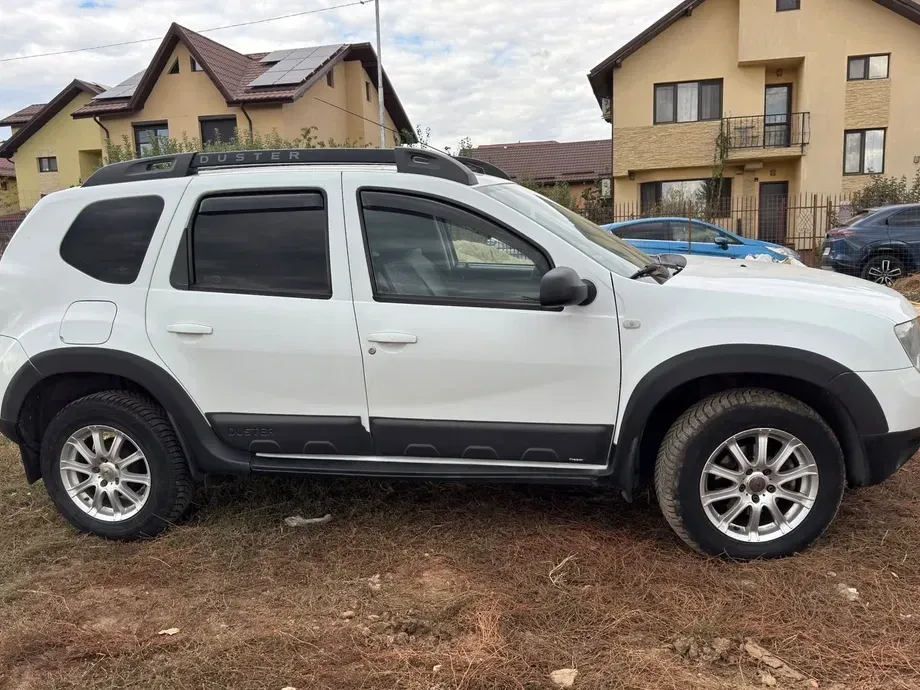 Dacia Duster I 1.5 dCi 4x4 Ambiance — imagine 9
