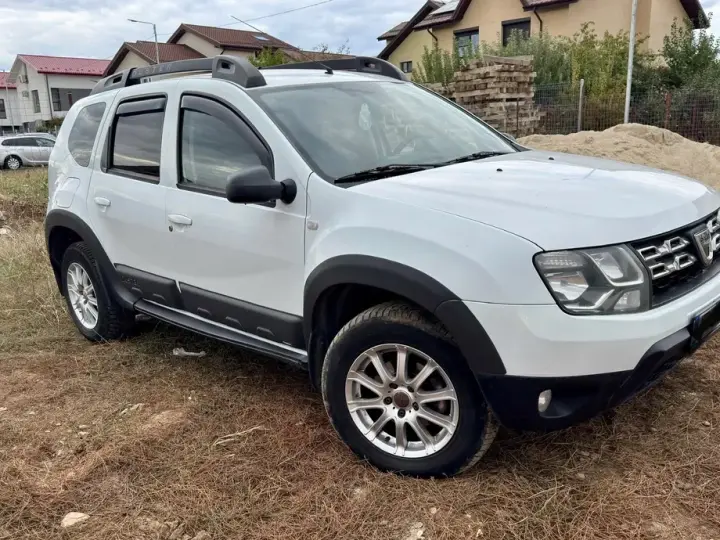 Dacia Duster I 1.5 dCi 4x4 Ambiance