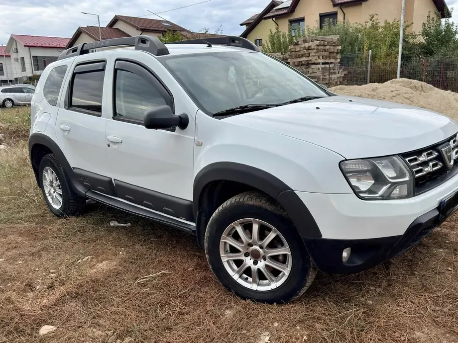 Dacia Duster I 1.5 dCi 4x4 Ambiance — imagine 4