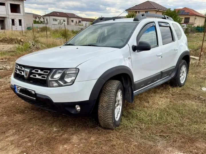 Dacia Duster I 1.5 dCi 4x4 Ambiance