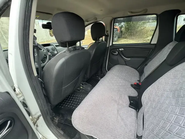 Dacia Duster I 1.5 dCi 4x4 Ambiance