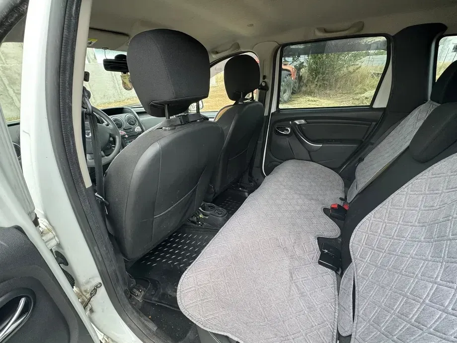 Dacia Duster I 1.5 dCi 4x4 Ambiance — imagine 3