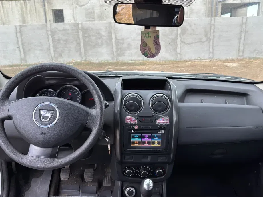 Dacia Duster I 1.5 dCi 4x4 Ambiance — imagine 7