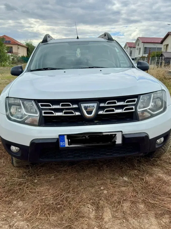Dacia Duster I 1.5 dCi 4x4 Ambiance — imagine 8