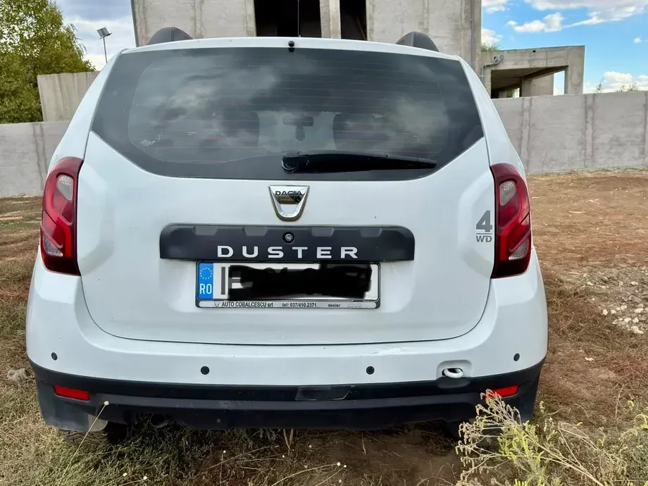 Dacia Duster I 1.5 dCi 4x4 Ambiance — imagine 10