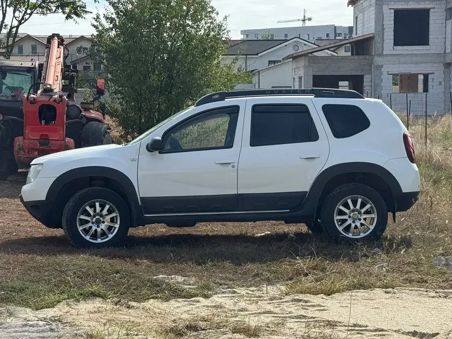 Dacia Duster I 1.5 dCi 4x4 Ambiance — imagine 5