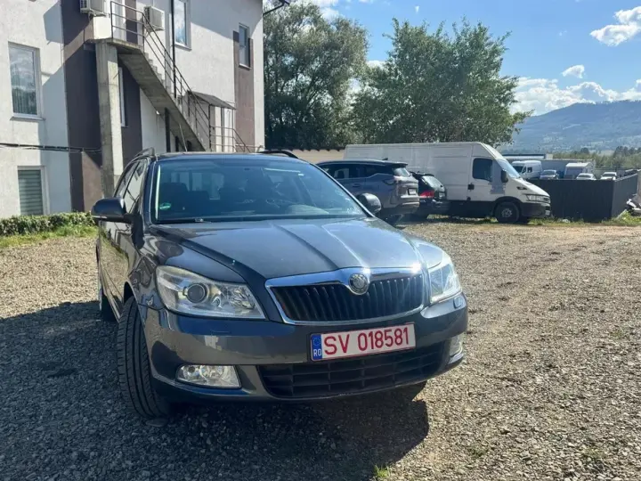 Škoda Octavia 2.0 TDI Elegance DSG