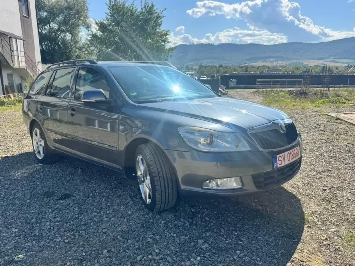 Škoda Octavia 2.0 TDI Elegance DSG