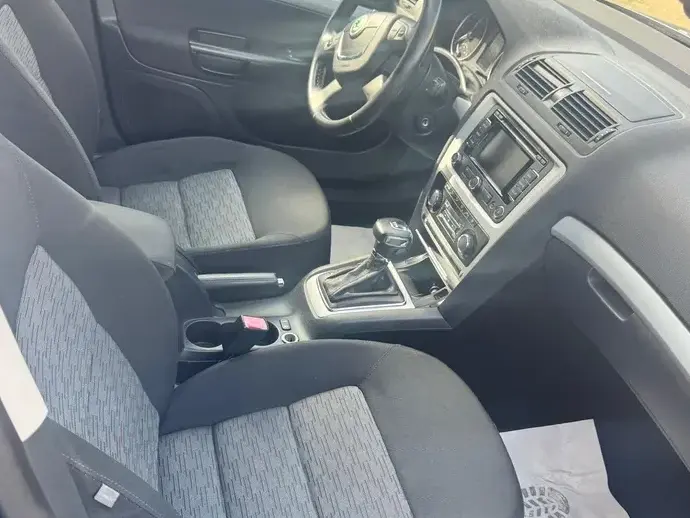 Škoda Octavia 2.0 TDI Elegance DSG