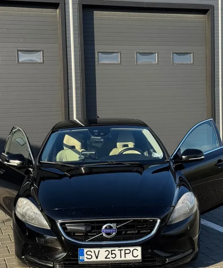 Volvo V40 II T4 Aut. Basic — imagine 2