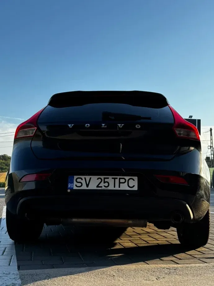 Volvo V40 II T4 Aut. Basic — imagine 7