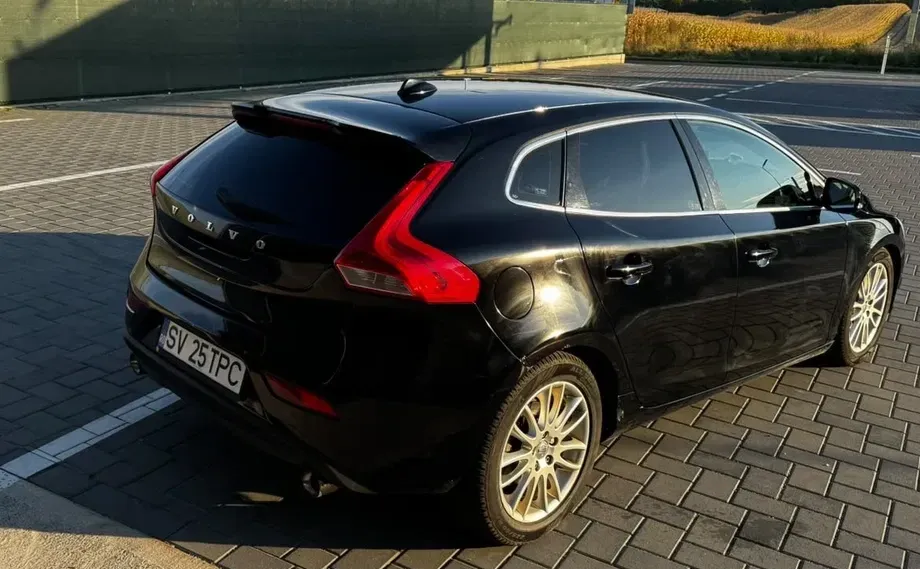 Volvo V40 II T4 Aut. Basic — imagine 6