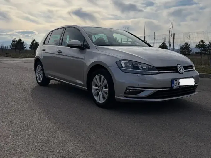 Volkswagen Golf 1.6 TDI Comfortline
